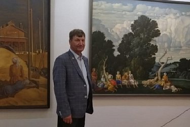 К 85-летию со дня рождения Николая Ерышева